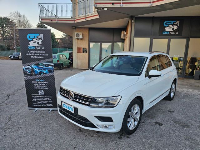 Volkswagen Tiguan 2.0 TDI DSG 150 CV