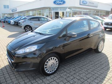 Ford Fiesta Trend Klima + Sitzh. + Beh. WSS