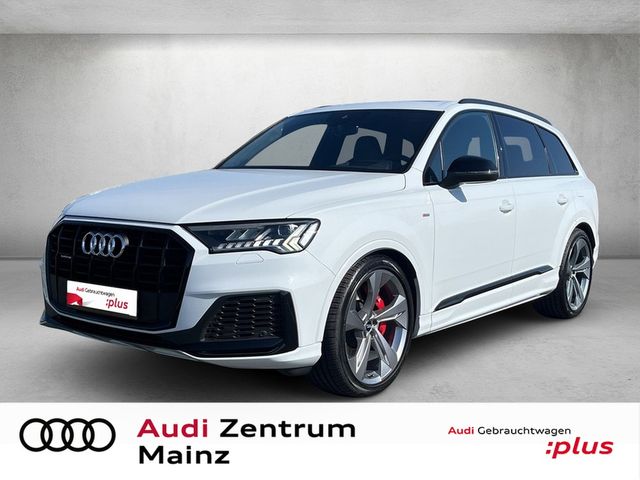 Audi Q7 S line 60 TFSI e quattro tiptronic *Kamera*