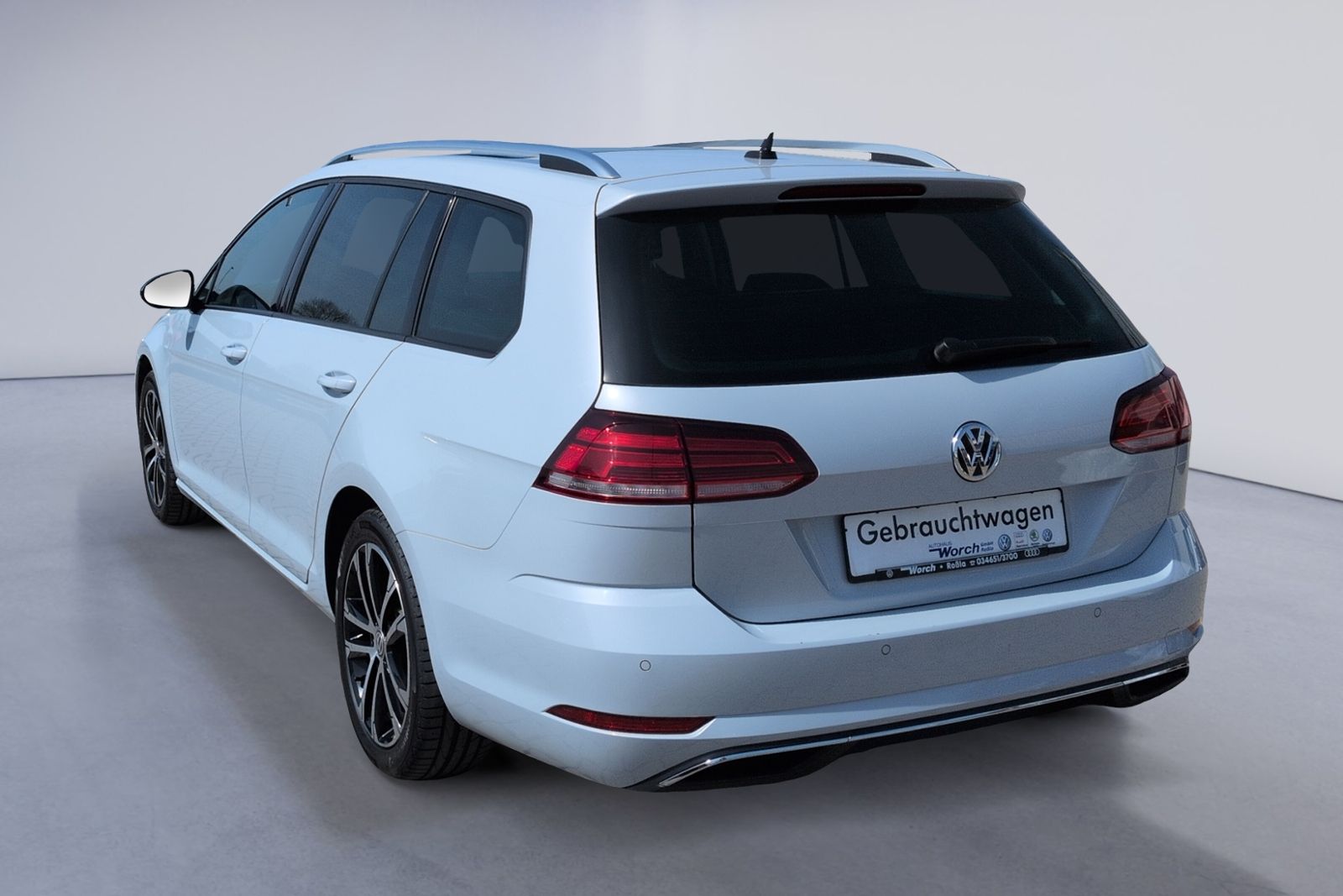 Golf Variant 1.4 TSI DSG Sound PANO+AHK+DYNAUDIO