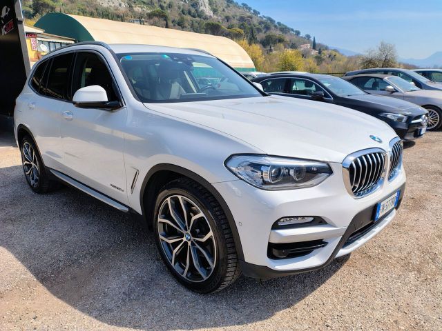 BMW Bmw X3 xDrive20d Msport