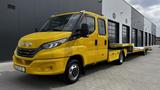 Iveco DAILY 50C180P Sattelzug mit Auflieger BFZ