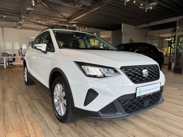 SEAT Arona Style/SITZHEIZUNG/PARK TRONIC/TEMPOMAT