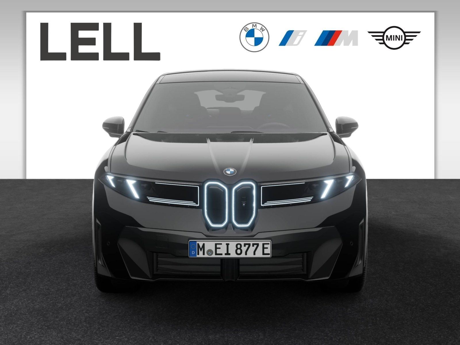 BMW iX3 40 M Sport Pro / Autobahn- & City-Assistent imagem 2