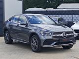 Mercedes-Benz GLC 300 de 4M AMG |MultiBeam|Memory|Carbon|Kam| - Hybrid (Diesel/Elektro): Coupe