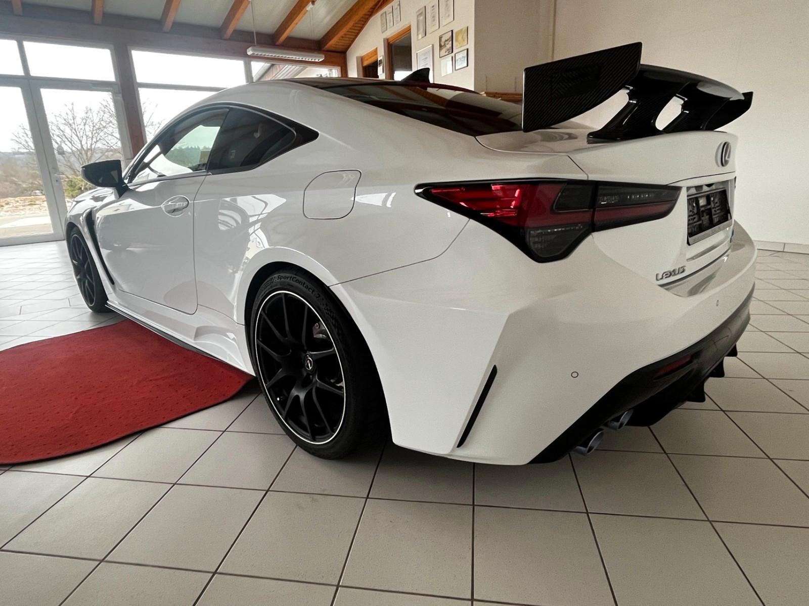 Lexus RC F F TRACK EDITION TRACK EDITION