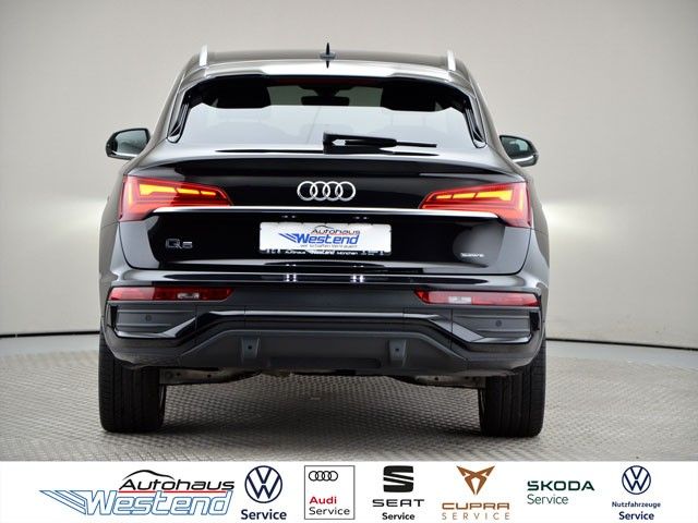 Fahrzeugabbildung Audi Q5 Sportback advanced 40 TDI 150kW qu. Navi LED