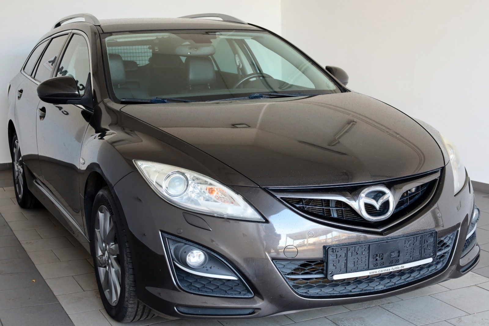 Fahrzeugabbildung Mazda 6 Kombi Exclusive-Line Ed 40 Jahre Leder,Navi,SH