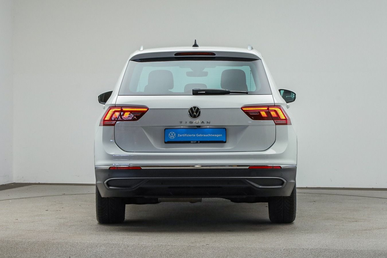 Volkswagen Tiguan - Bild 7