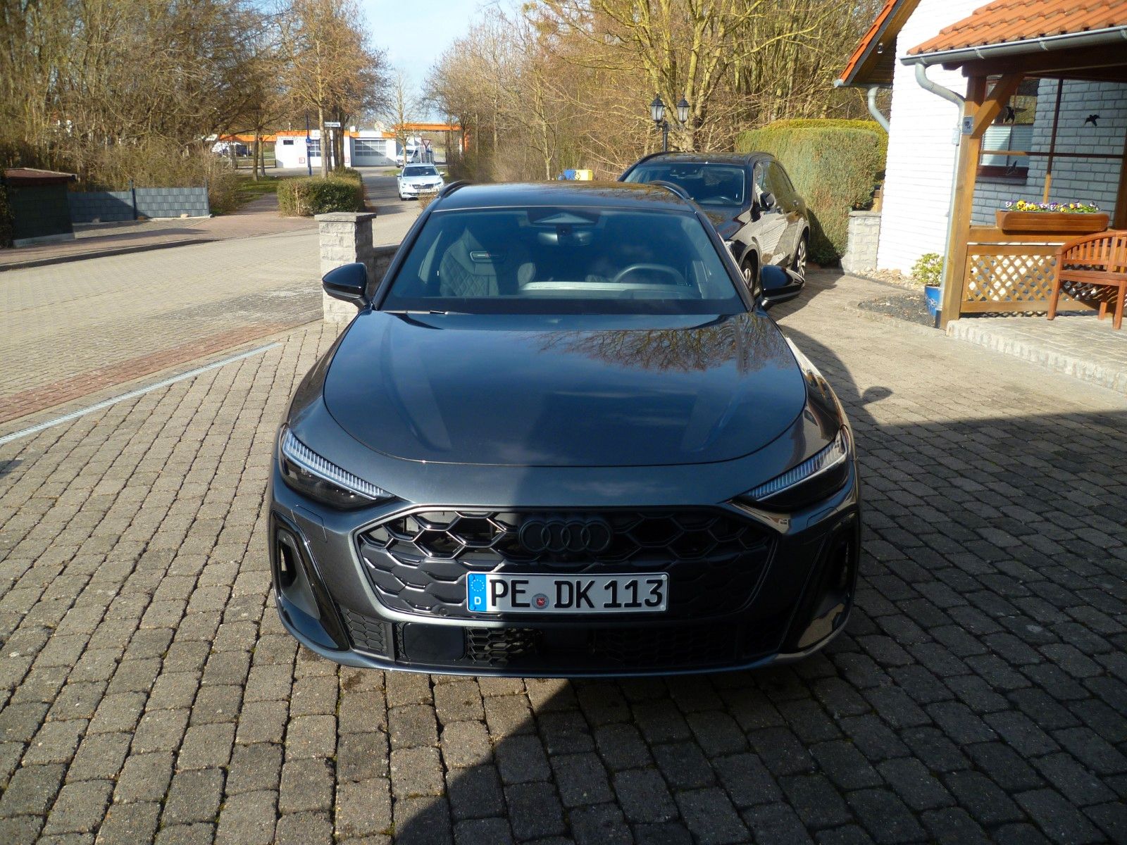 AUDI S5 TFSI S tronic quattro Avant 