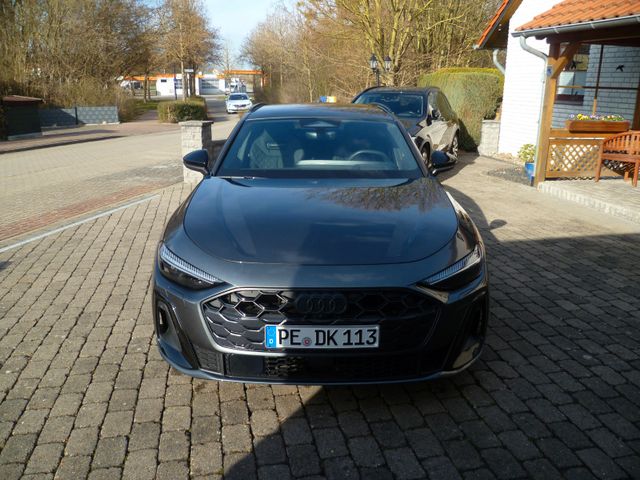 AUDI S5 TFSI S tronic quattro Avant 