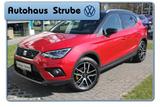 Seat Arona 1.6 FR TDI Navi LM SHZ PDC R-Kamera AHK - Seat Arona in Braunschweig