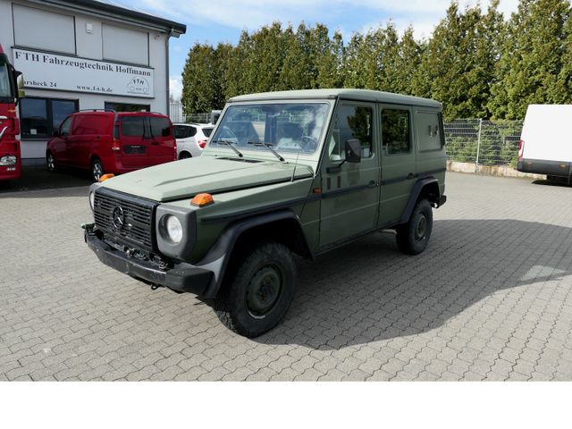 Mercedes-Benz G 280 CDI Greenliner Professional langer Radstan