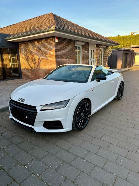 Image of Audi TT
