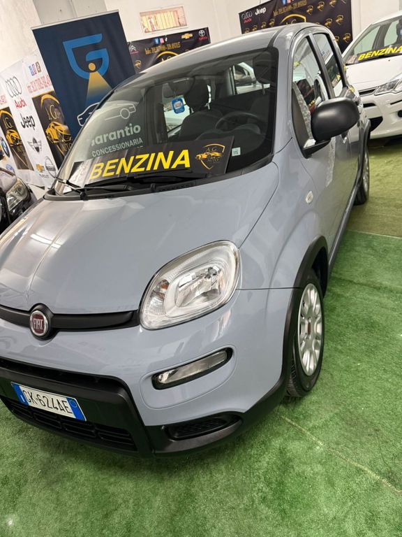 Image of Fiat Panda