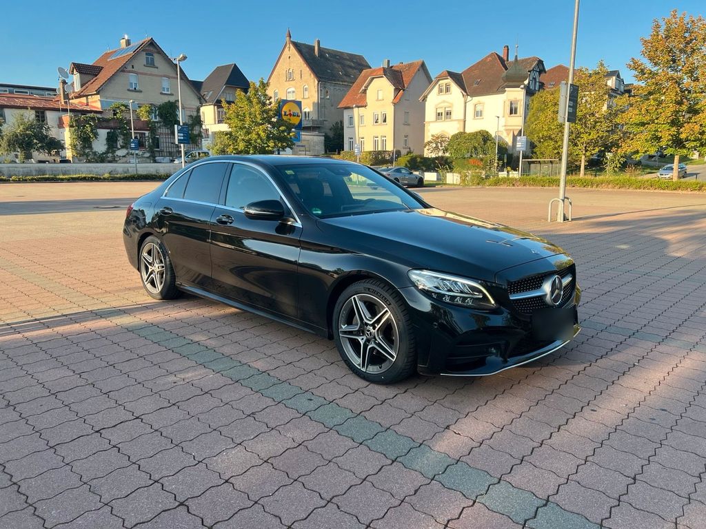Image of Mercedes-Benz C 180