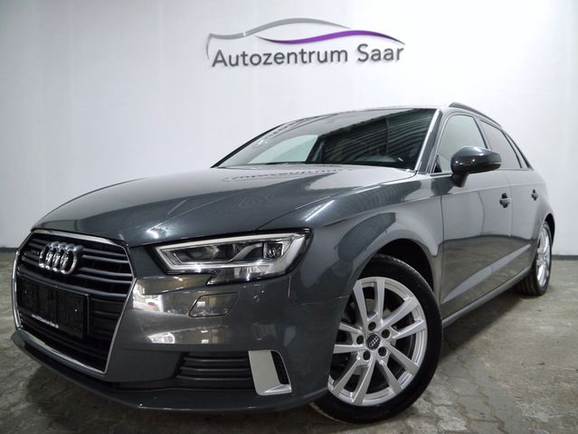 Audi A3 2.0 TDI Sportback Quattro Sport Navi LED AHK