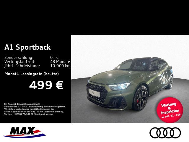 A1 Sportback S line 40 TFSI 207 PS S tronic SONO