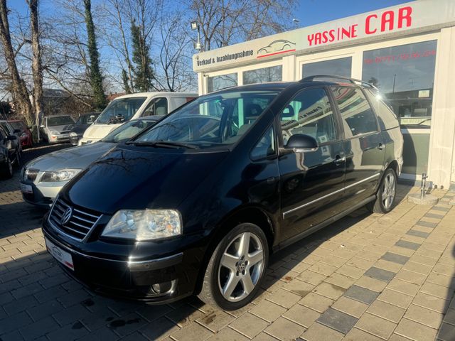 Volkswagen Sharan United*7Sitzer*Klima*Tüv