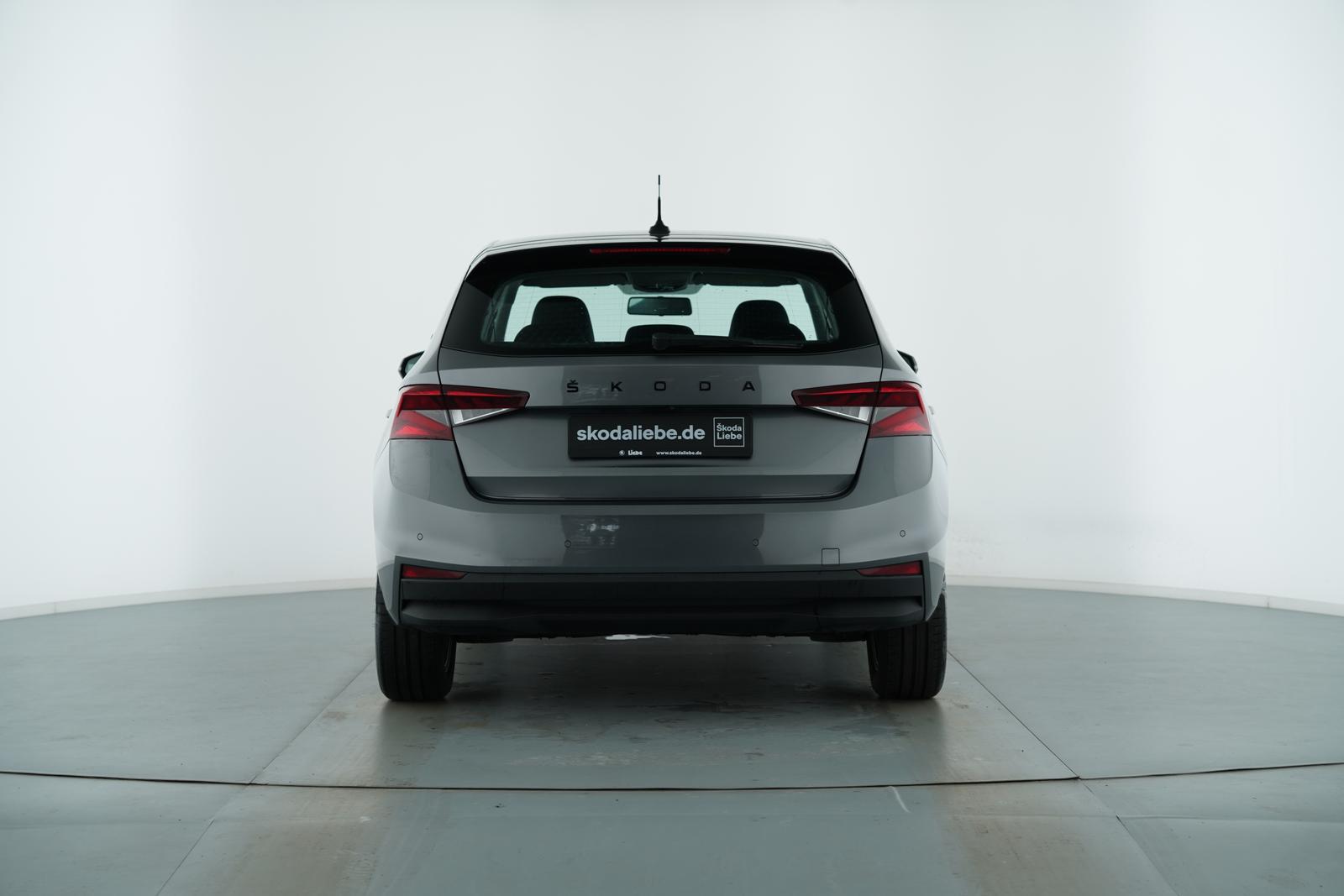 Skoda FABIA TOUR 1.0TSI 1.HAND+APPLE/ANDROID CARPLAY