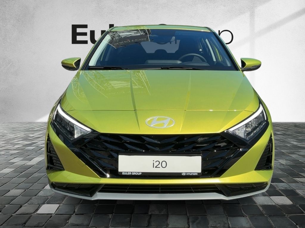 Hyundai i20 - Bild 4