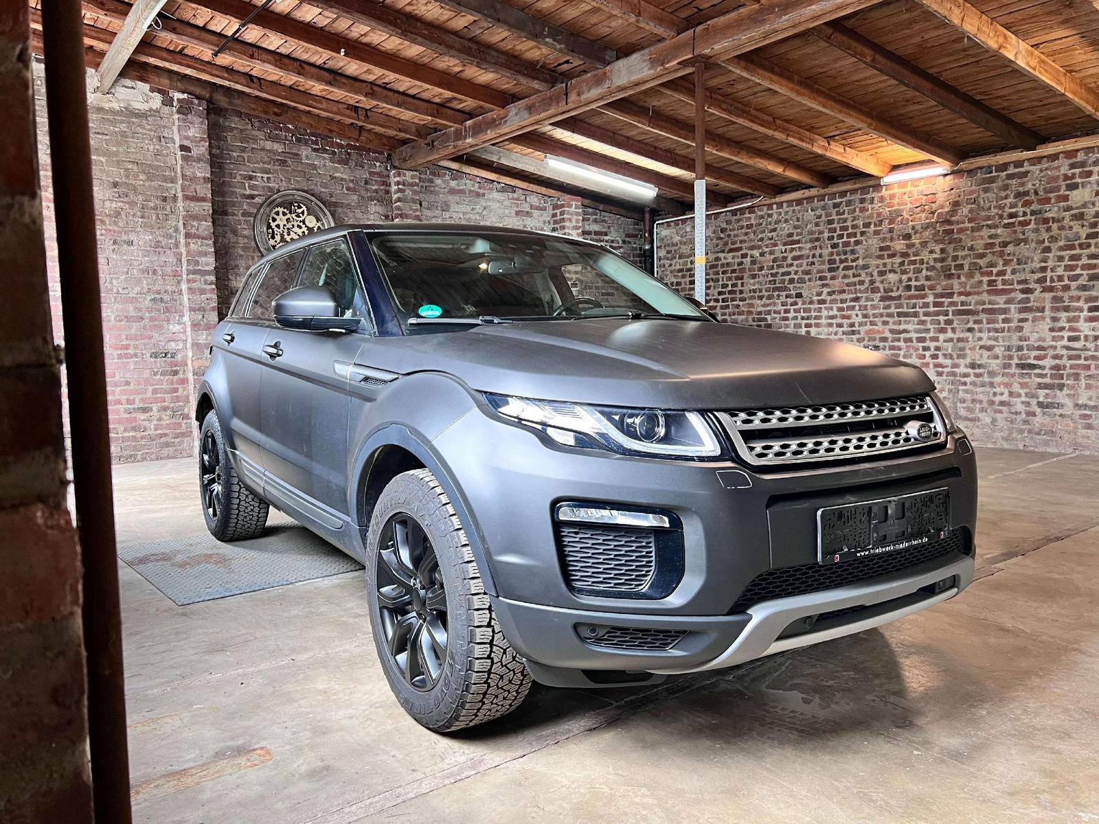 Land Rover Range Rover Evoque Range Rover Evoque  5-Türer S