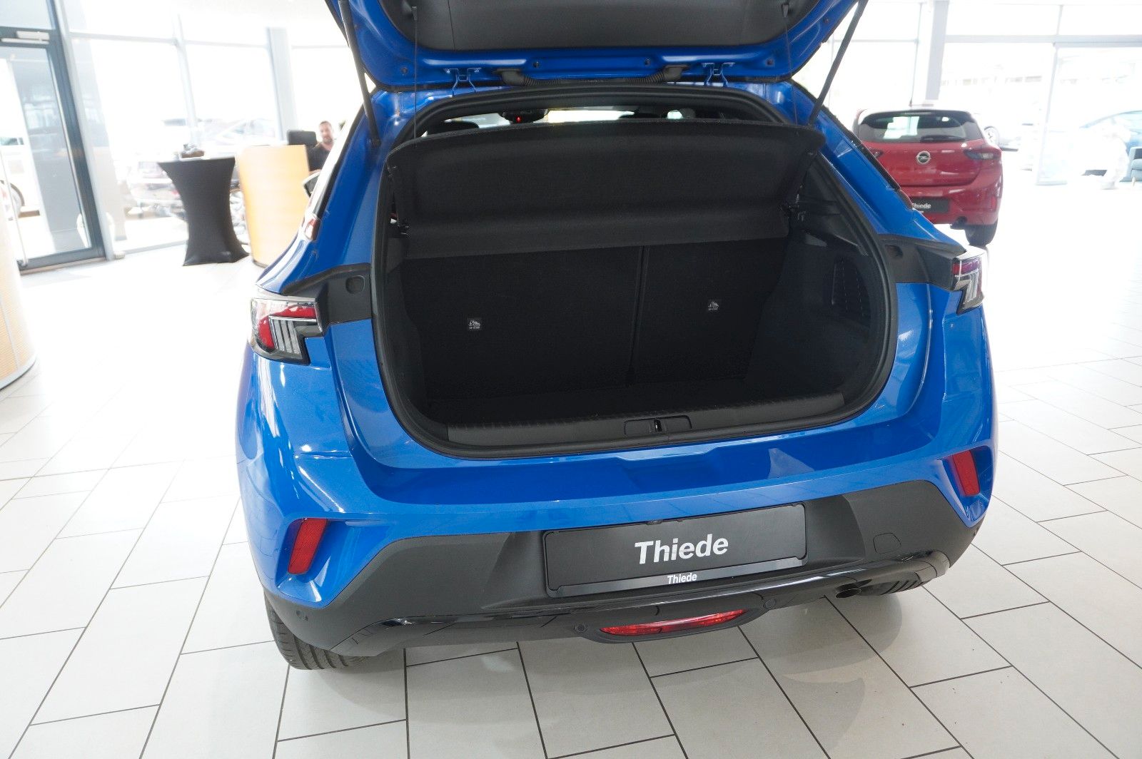 Fahrzeugabbildung Opel Mokka GS SPORT 1.2T NAVI/LED/KAMERA/SPORT/DAB+