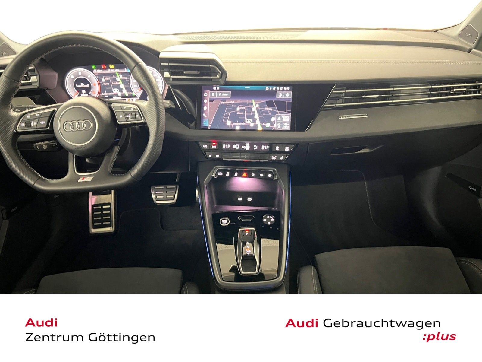 Audi A3 - Bild 8