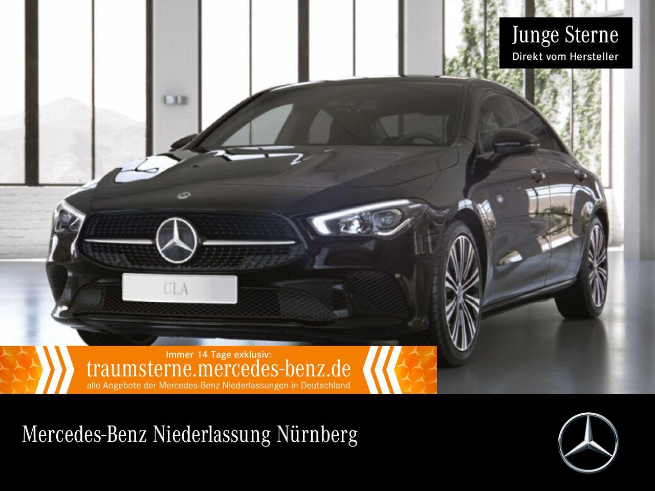 Mercedes-Benz CLA 200 d 4M Prog/Night/LED/Kamera/AdvSound/Ambi