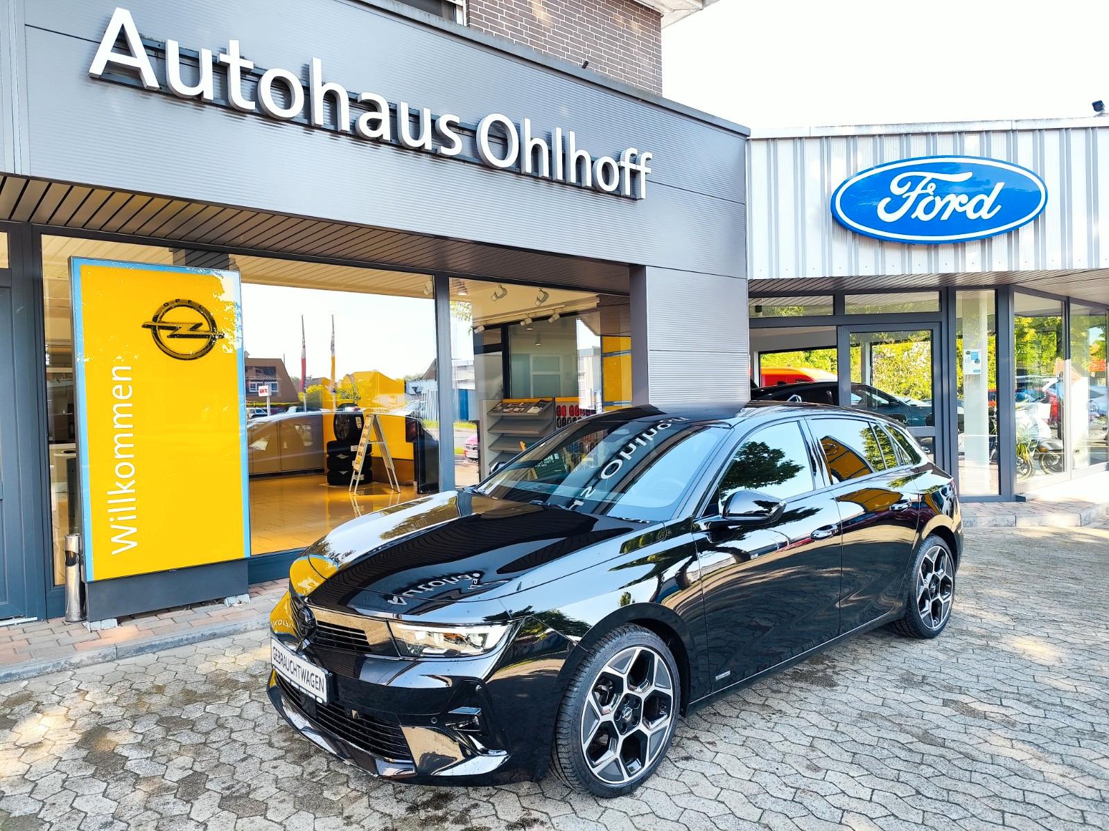 Opel Astra L 5-trg. Ultimate 1.2 Turbo AT Voll LED Na