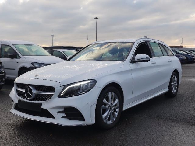 Mercedes-Benz C 220 T d AMG Line Burmester/Multibeam/