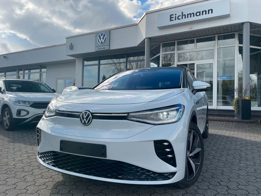 Image of Volkswagen ID.4