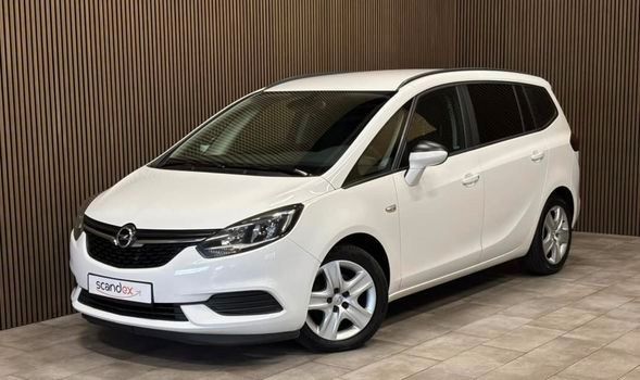 Opel Zafira 1.6 CDTi 134