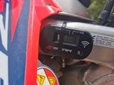 Honda CRF 450 R - HONDA BENZIN RALLYE CRF 450