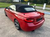 BMW 228i xdrive Cabrio Sport Line - BMW 228 aus 2016
