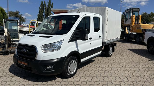 Ford Transit 350 L3 Doka 7 Sitzer° Klima°Tempomat