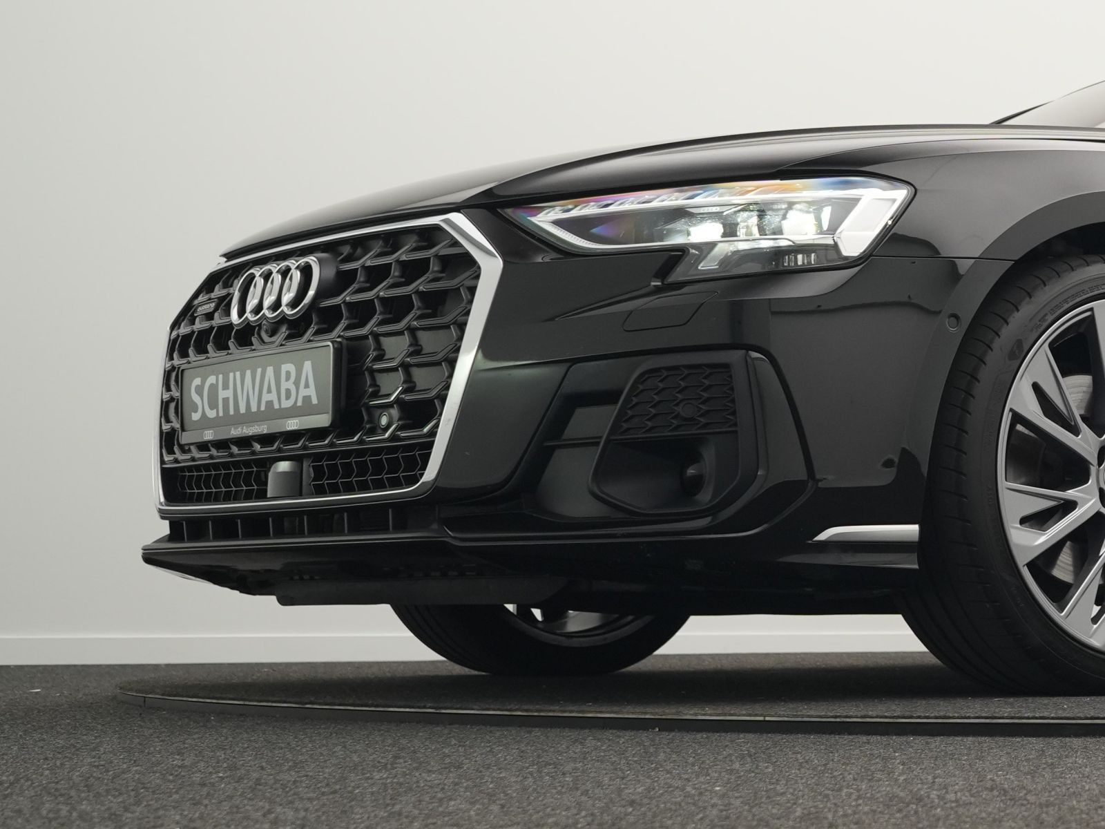 Audi A8 - Bild 43