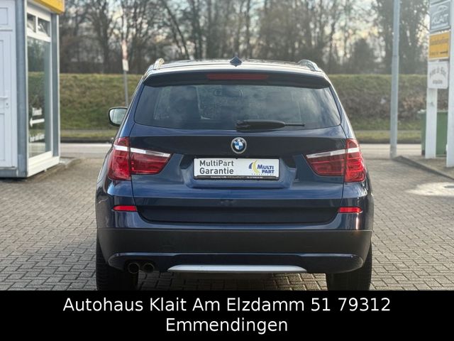 Fahrzeugabbildung BMW X3 xDrive 30 Aut Xenon Navi Panorama