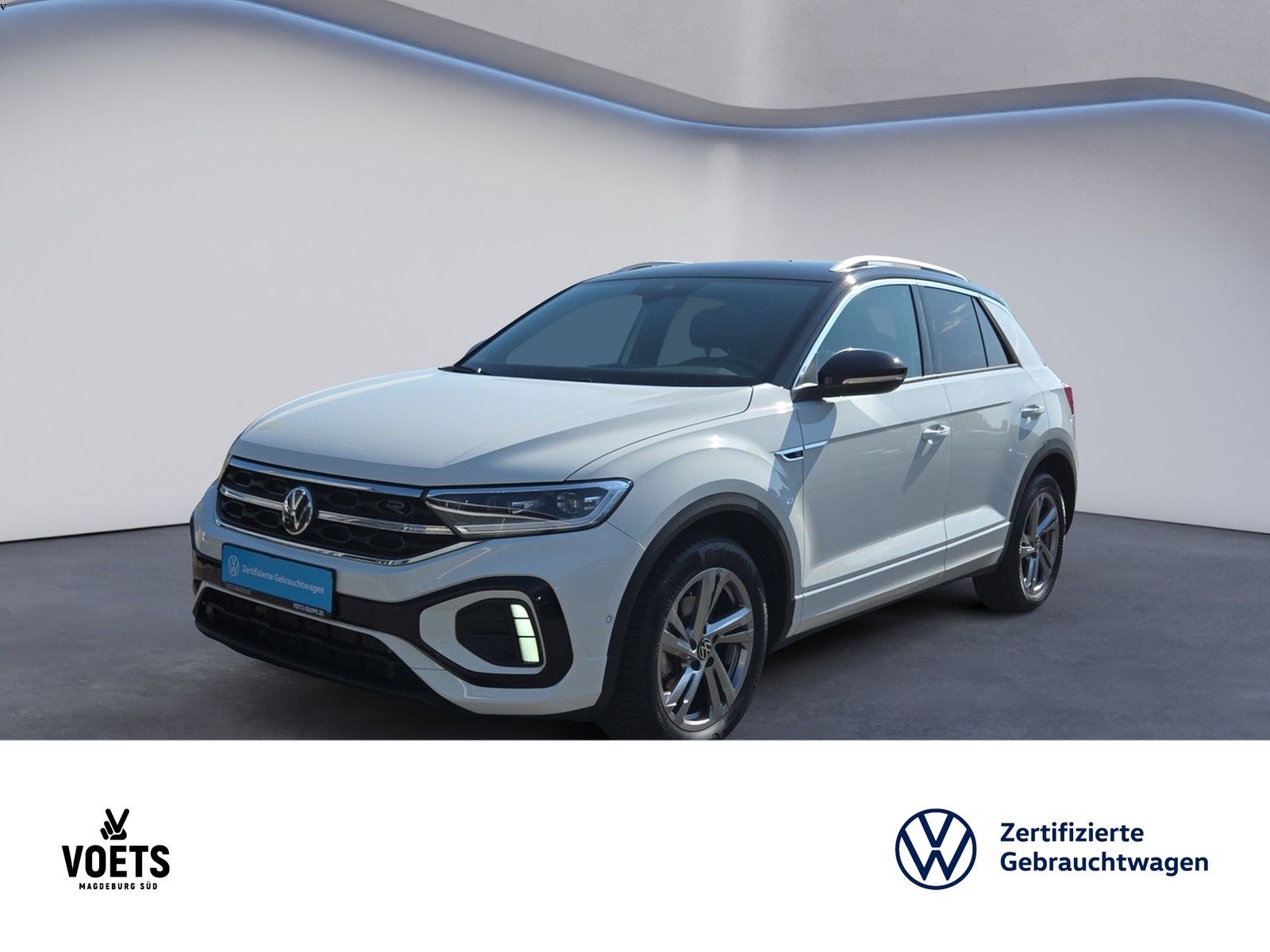 Volkswagen T-Roc - Bild 2