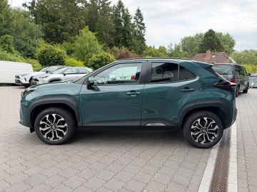 Toyota Yaris Cross - 4