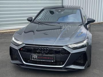 2025 AUDI RS7 — фото 4