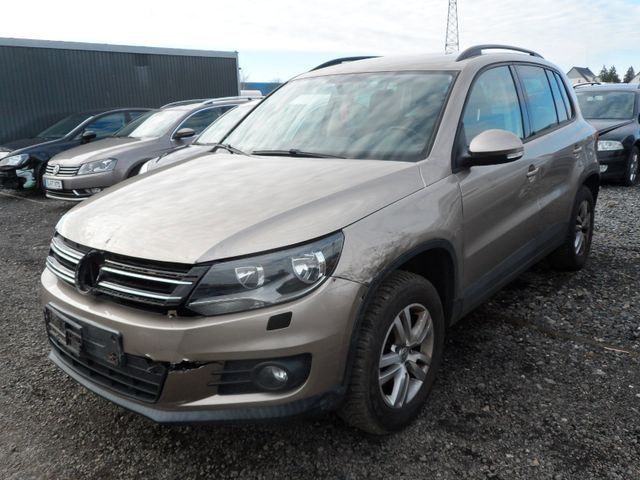 Volkswagen Tiguan 1.4 TSI 90kW BlueMotion Technology LIFE