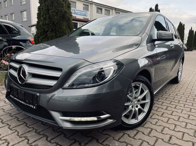 Mercedes-Benz B 220 CDI Automatik 2.Hand Bi-Xenon Navi HU neu