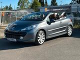 Peugeot 207 CC Cabrio-Coupe Sport Leder Klimaautomatik - Peugeot 207: 207cc Sport