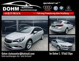 Opel Astra 1.6 Biturbo*AHK*Navi*4xSHZ*PDC*Temp*Keyleß - Opel Astra mit Diesel-Antrieb: 1.4