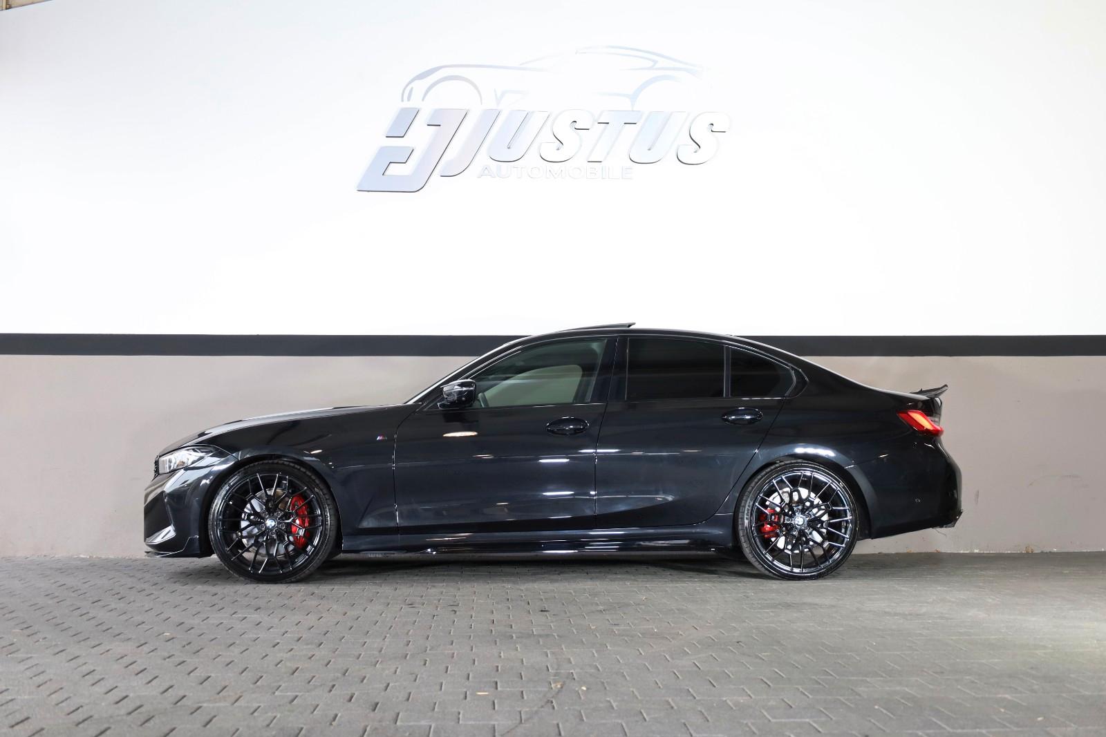 BMW M340i/360*/HUD/Widescreen/LHZ/SHZ/HK/LED/SBD/R20