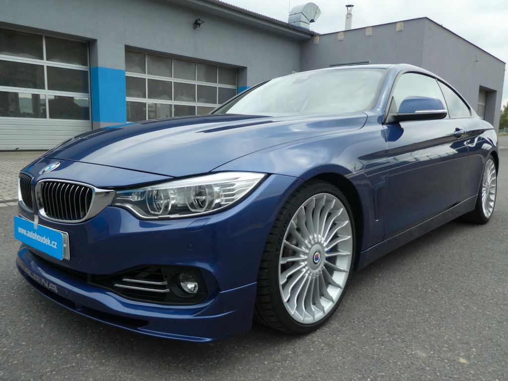 BMW-Alpina B4