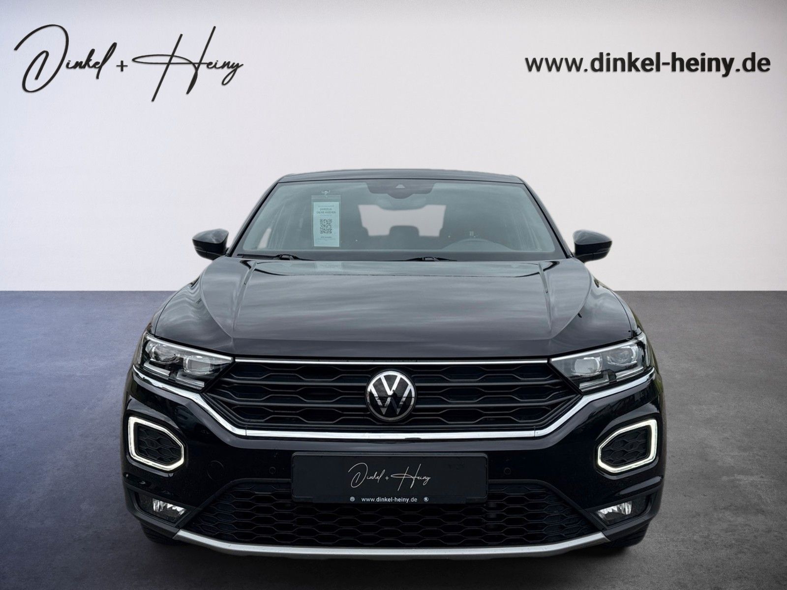 Fahrzeugabbildung Volkswagen T-Roc Sport 1.5 TSI