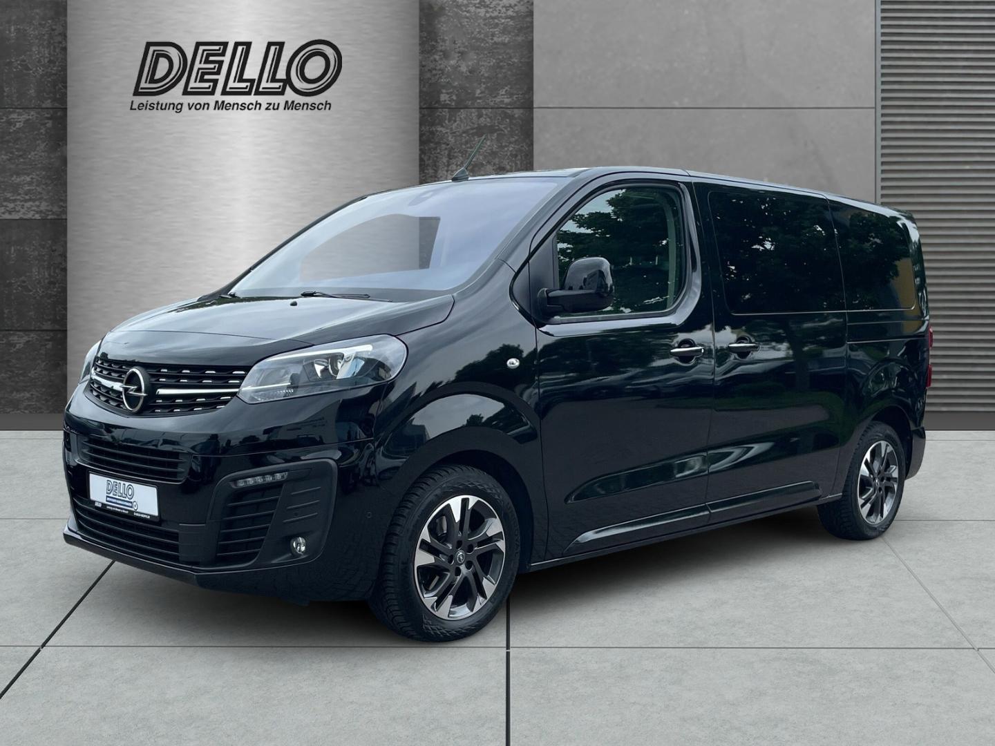 Opel Zafira Life M Elegance Automatik AHK HUD Panoram