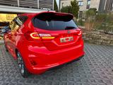 Ford Fiesta140PS/ST-Line Red/Insp.+TÜV NEU!/Top! - Ford Fiesta Gebrauchtwagen in Krefeld